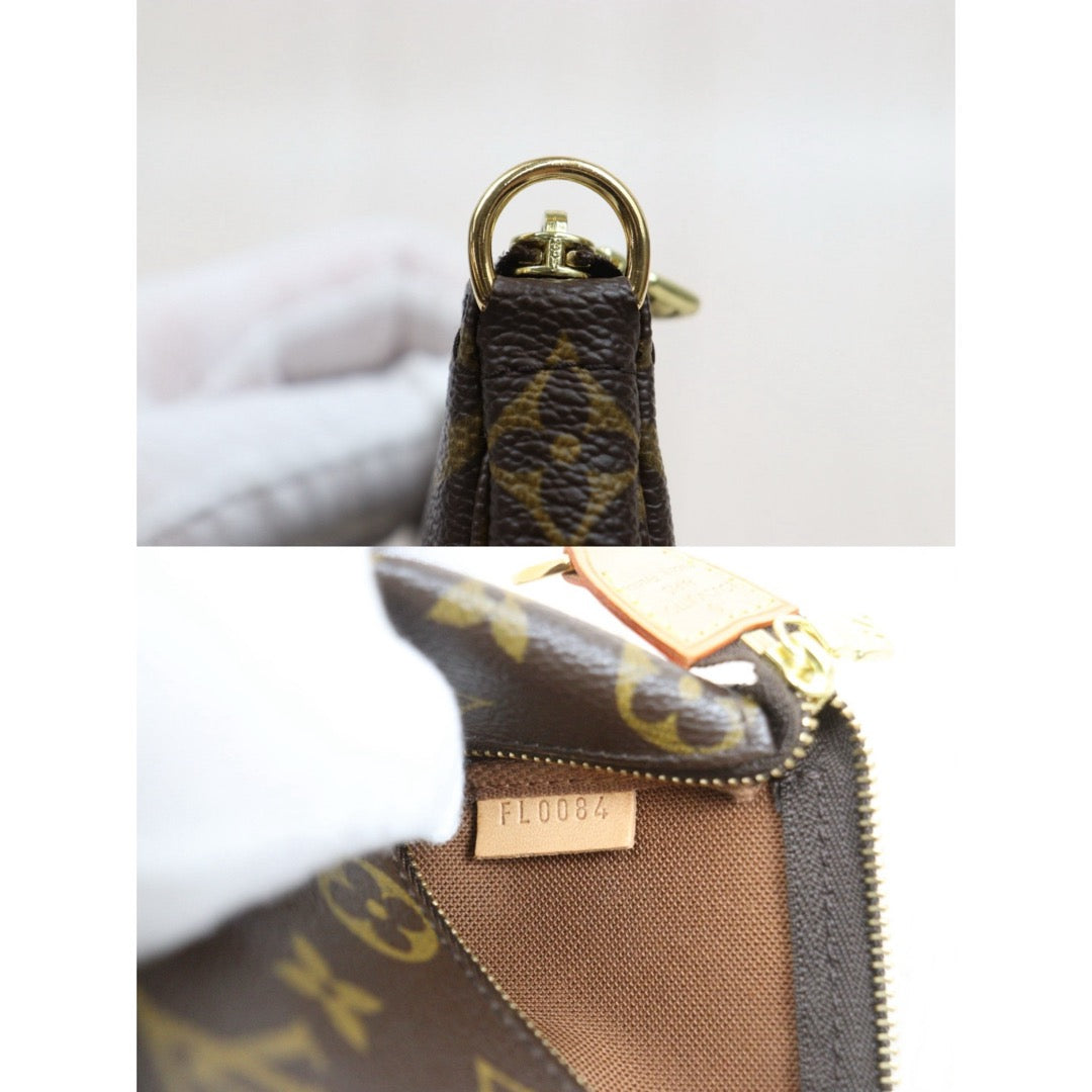 Very Good ( Rank A) ｜ LV Monogram Pochette Accessoires MM｜26020615