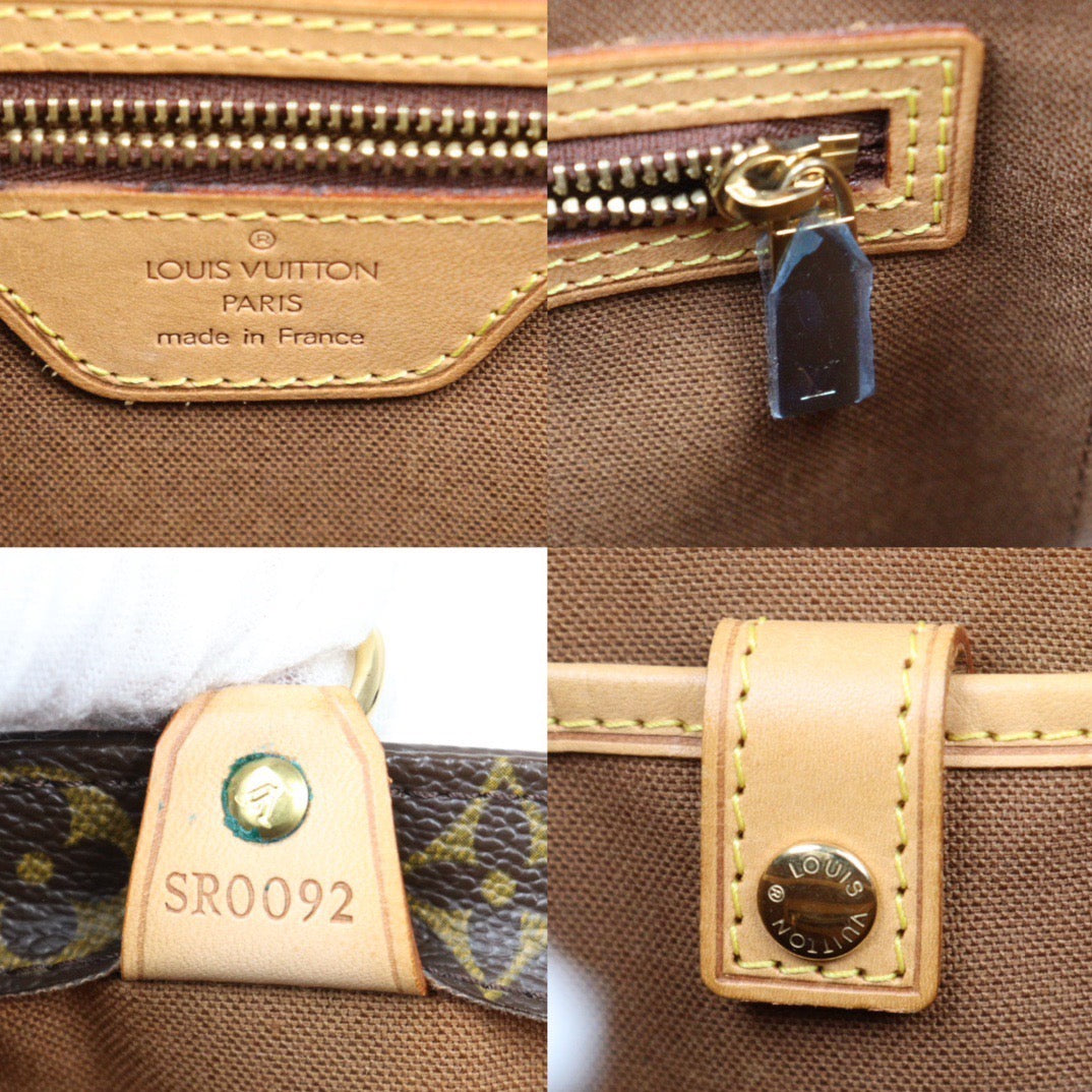 Rank AB ｜ LV Monogram Vavin PM Tote Bag ｜24050609