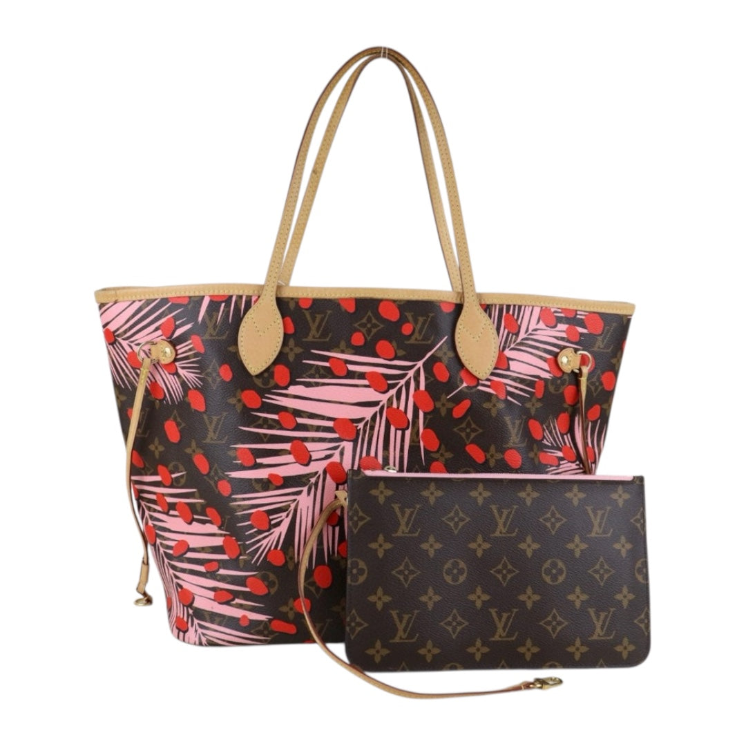 Very Good ( Rank A)｜ LV Monogram Jungle dots Limited edition MM Shoulder Bag｜H25042201