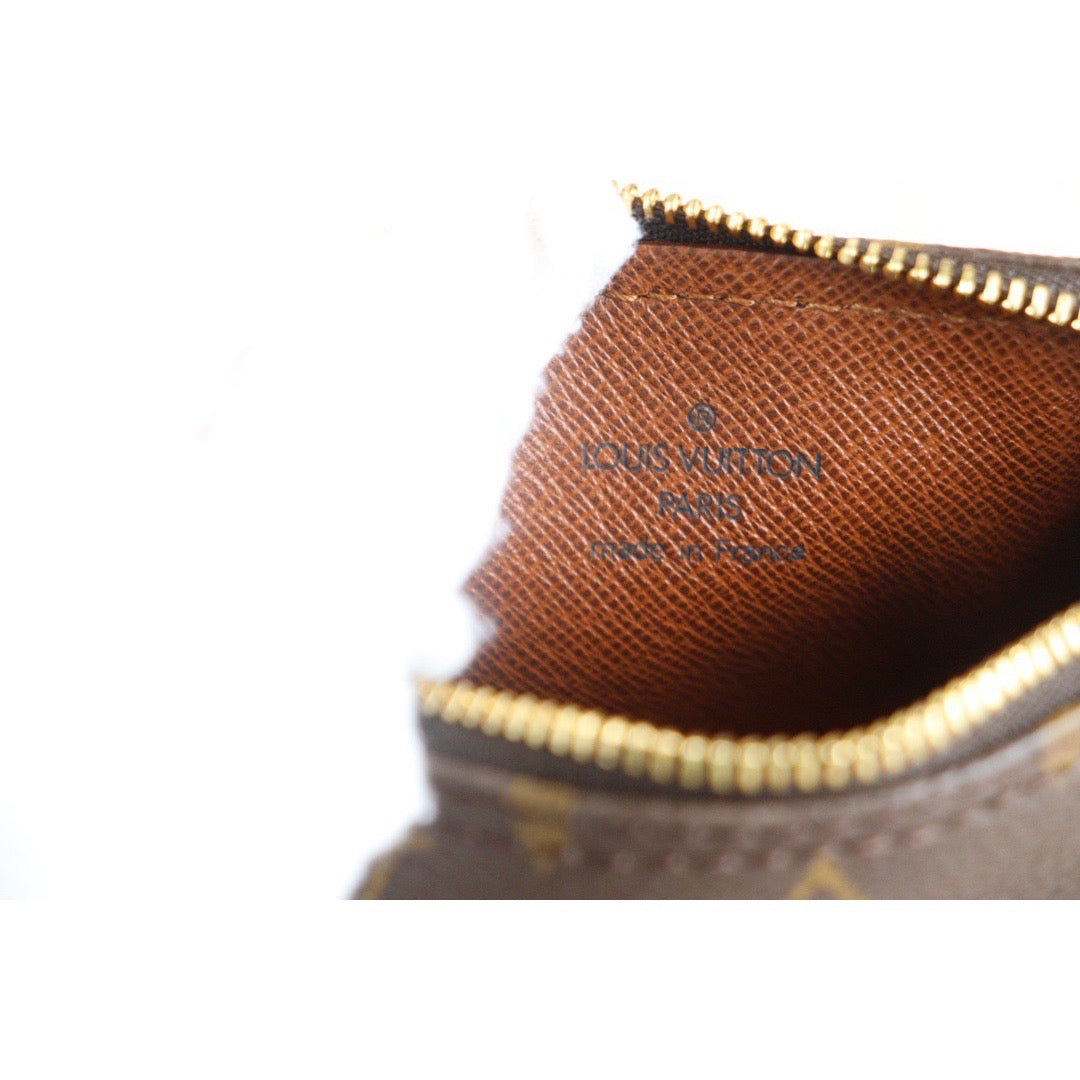 Rank A ｜LV Monogram Papillon Included Pouch｜V23090712