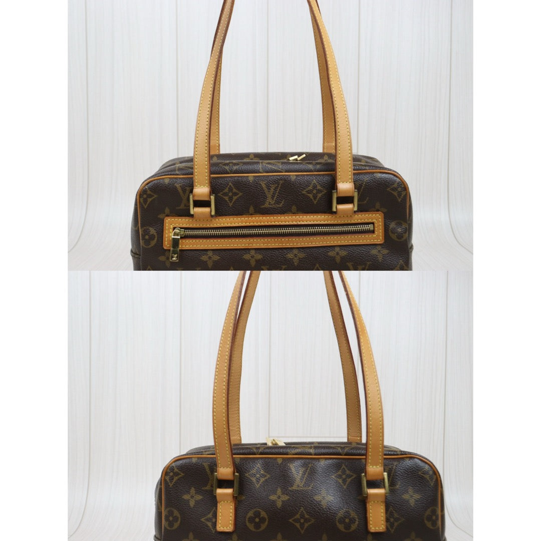 Good ( Rank AB)｜ LV Monogram Cite MM Shoulder Bag｜25100721