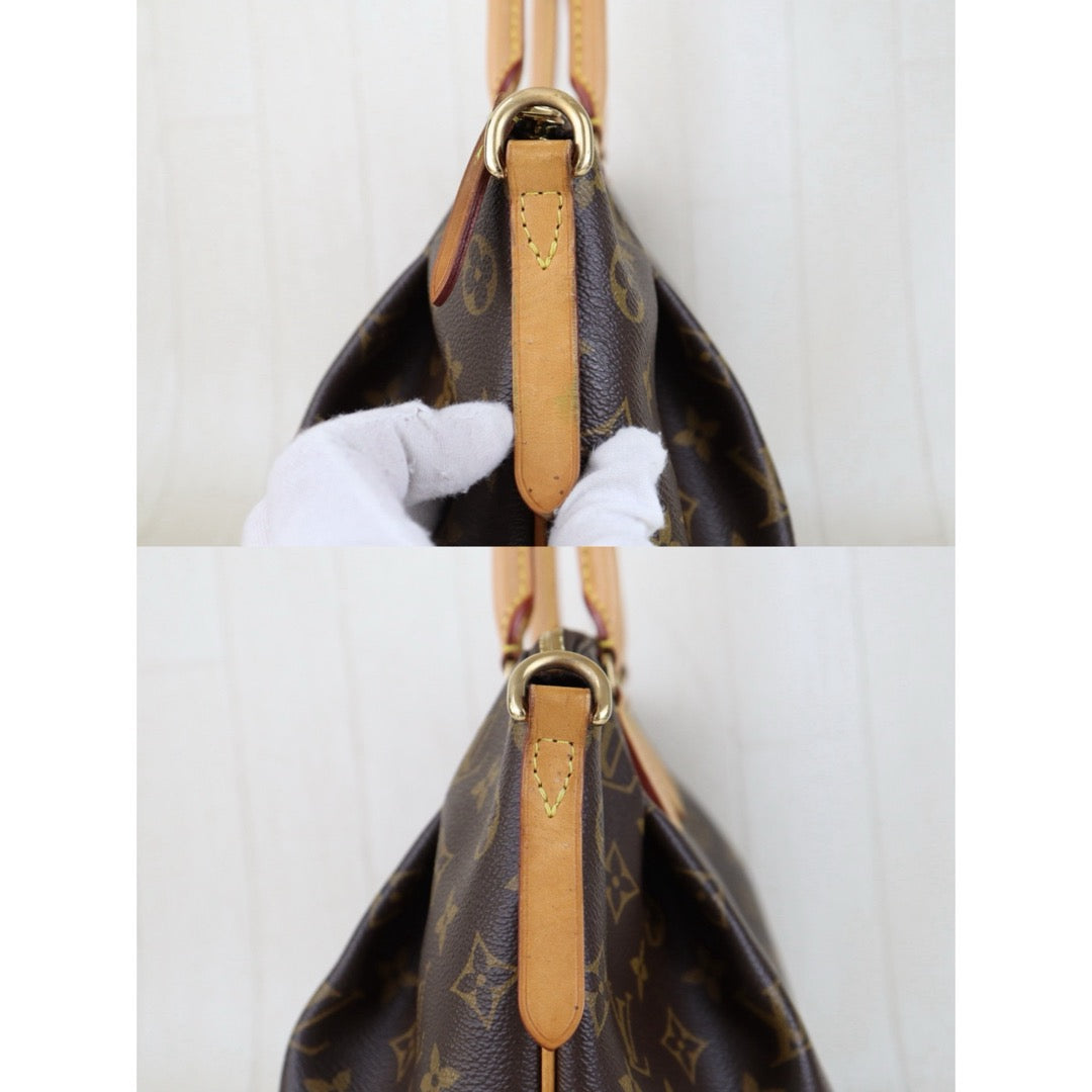 Good ( Rank AB)｜ LV Monogram Turenne MM HandBag ShoulderBag｜S26013009