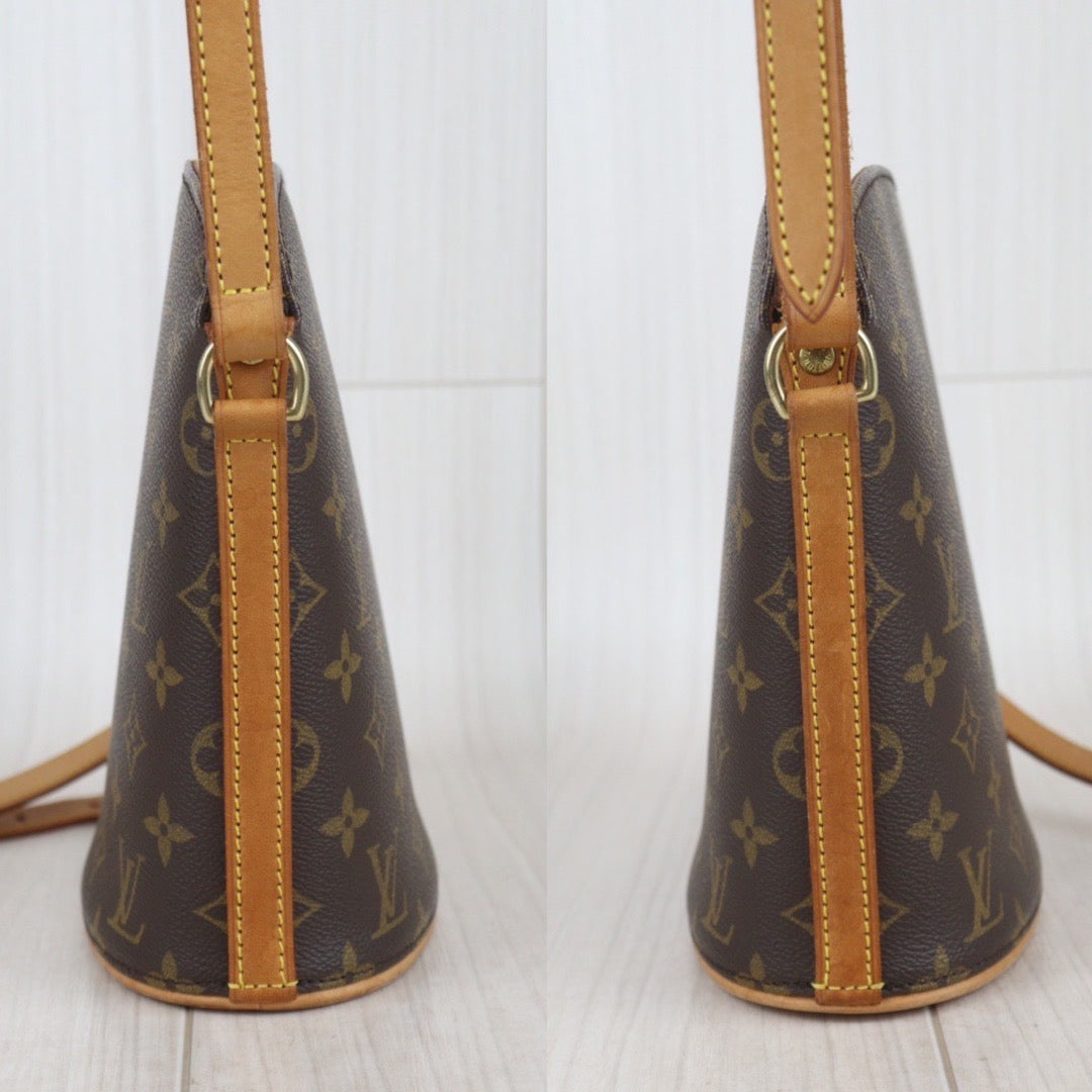 Rank AB ｜LV Monogram Drouot Shoulder Bag｜23091803