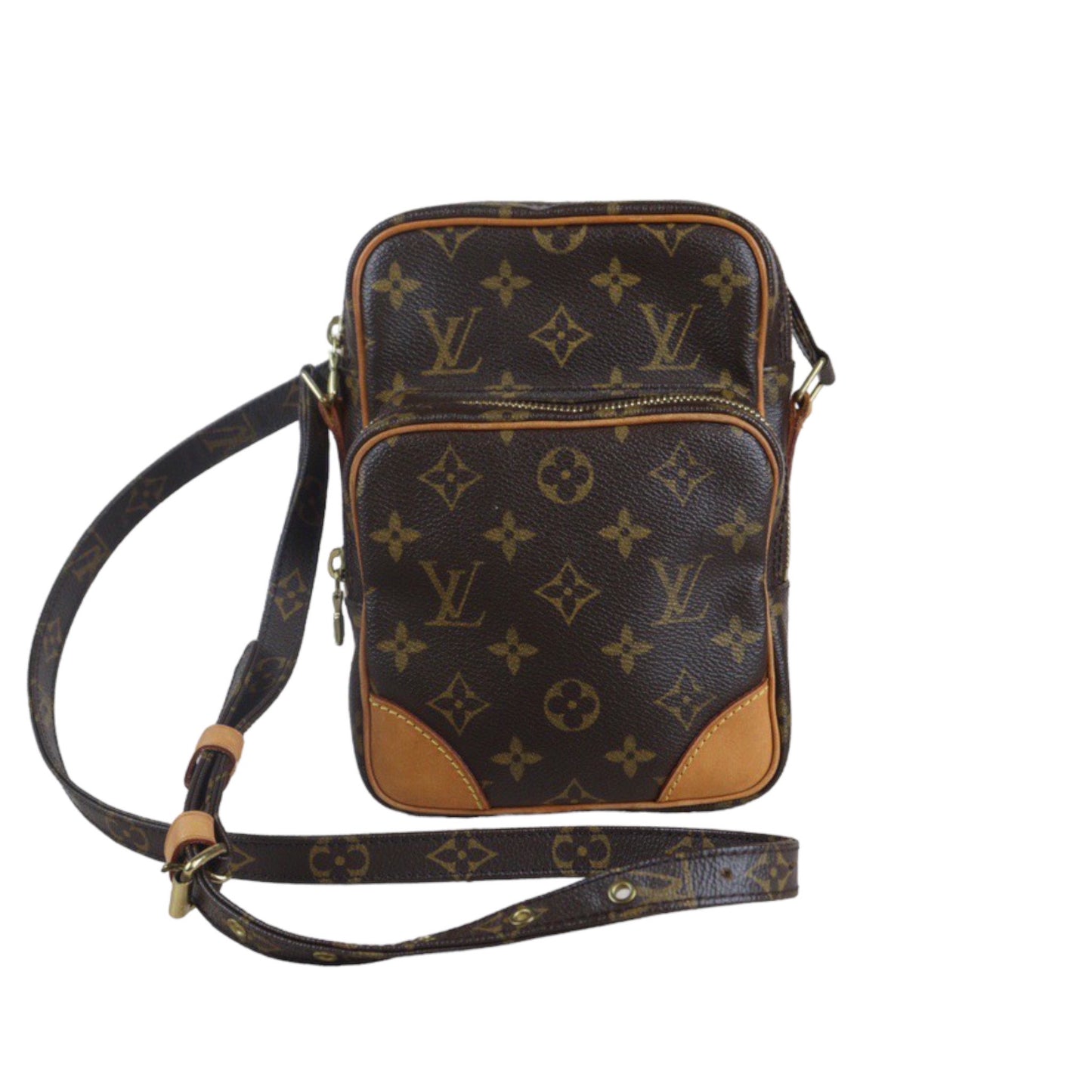 Rank AB｜ LV Monogram Amazon Shoulder Bag｜23090903