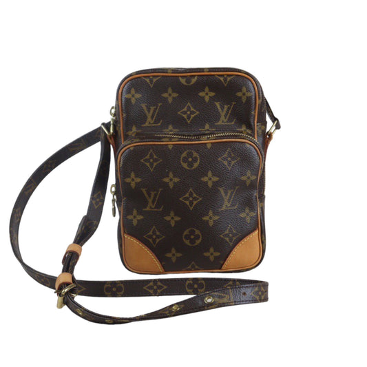 Rank AB｜ LV Monogram Amazon Shoulder Bag｜23090903
