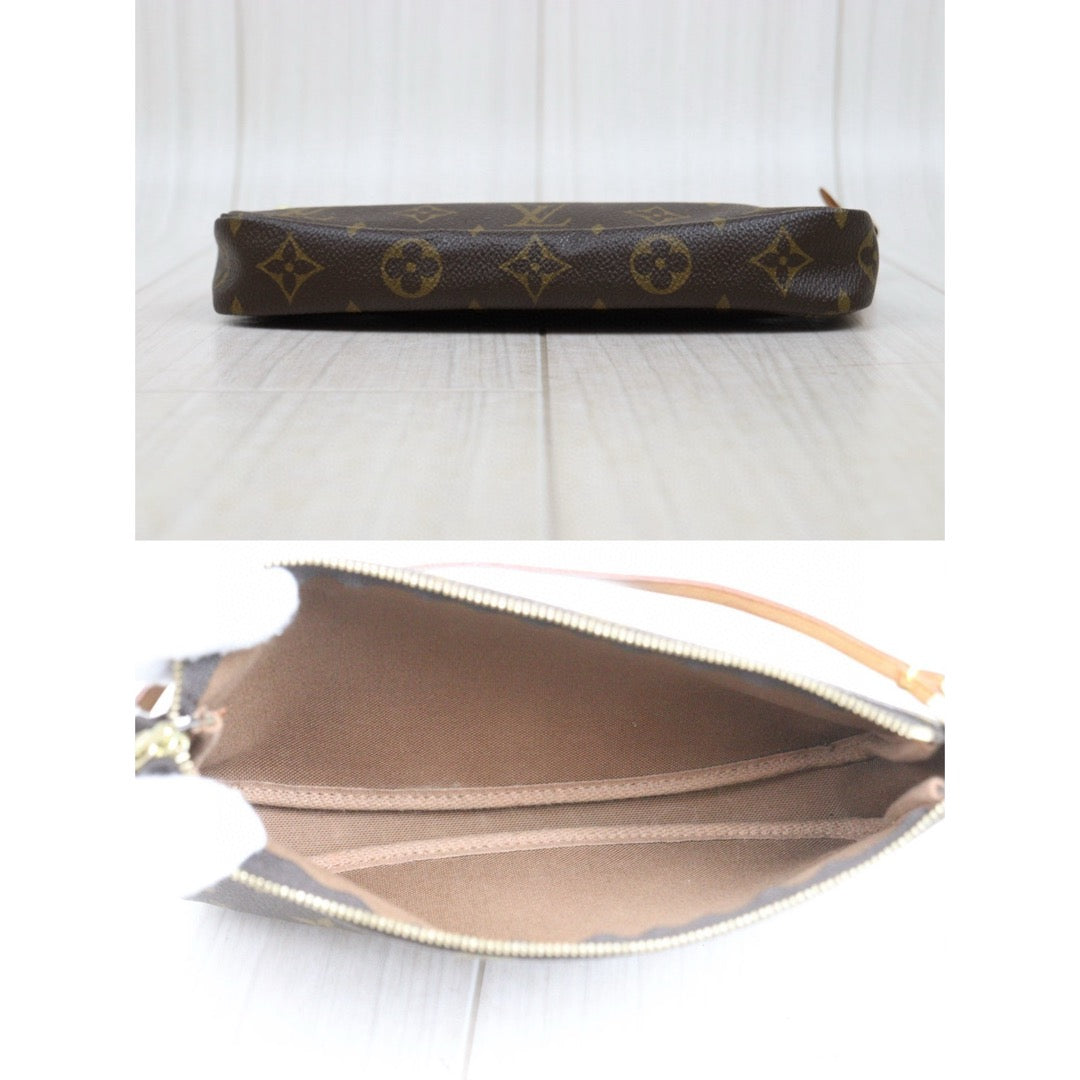 Good ( Rank AB)｜LV Monogram Pochette Accessoires ｜25051509
