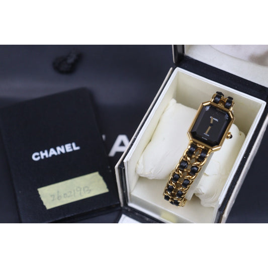 Very Good ( Rank A) ｜ CHANEL Premiere Watch M Size｜26021913