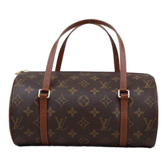 Rank A ｜ LV Monogram Papillon 26 Handbag ｜23122503