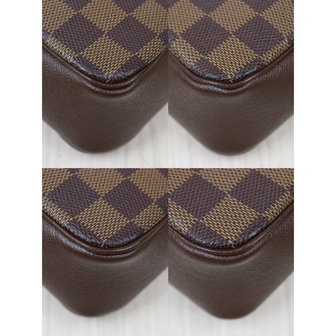 Rank AB ｜ LV Damier Truth make up ｜24050906
