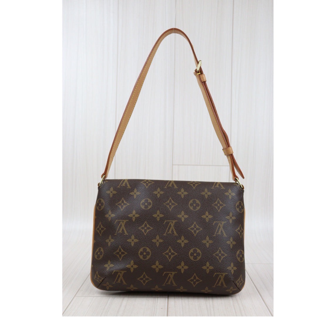 Good ( Rank AB)｜ LV Monogram Musette Tango Shoulder Bag｜24030102