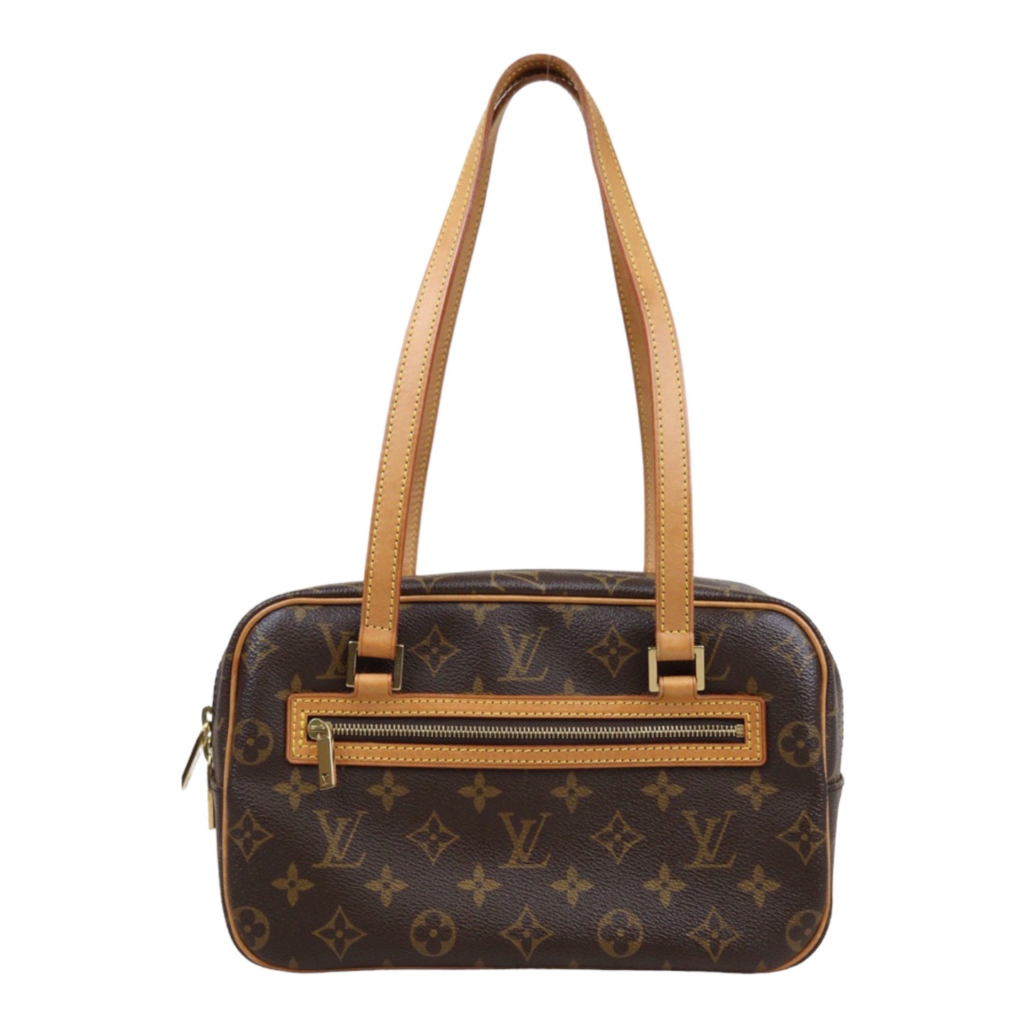 Rank AB ｜ LV Monogram Cite MM Shoulder Bag｜24031220