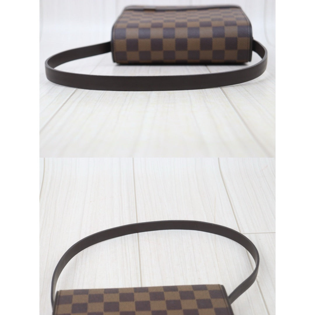 Very Good ( Rank A) ｜LV Damier Tribeca Calle Shoulde Bag｜24091932