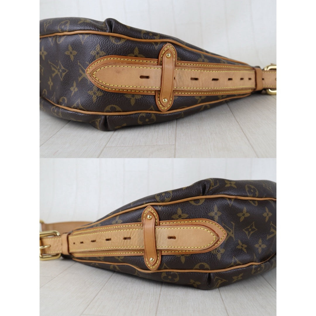 Include Entrupy Certificate of Authenticity｜Good ( Rank AB)｜Louis Vuitton Monogram Tulum Shoulder Bag ｜S26090407