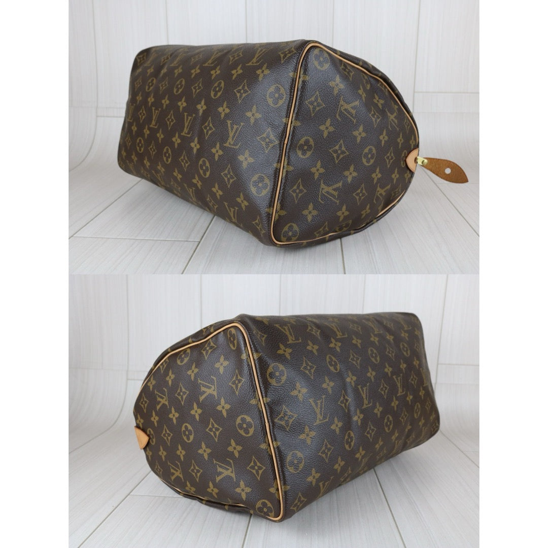 Very Good ( Rank A)  ｜ LV Monogram Speedy 35 Hand Bag ｜S25071502