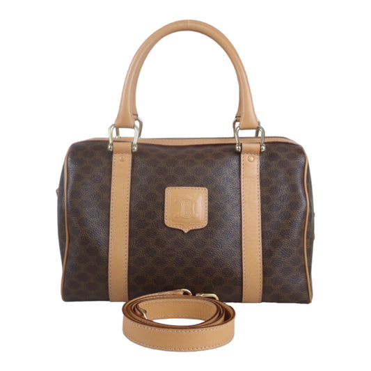 Rank A ｜ CELINE Macadam Poston 25 Bag  ｜23081401