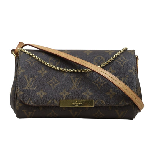 Good ( Rank AB)｜ LV Monogram Favorite PM Shoulder Bag｜S25110411