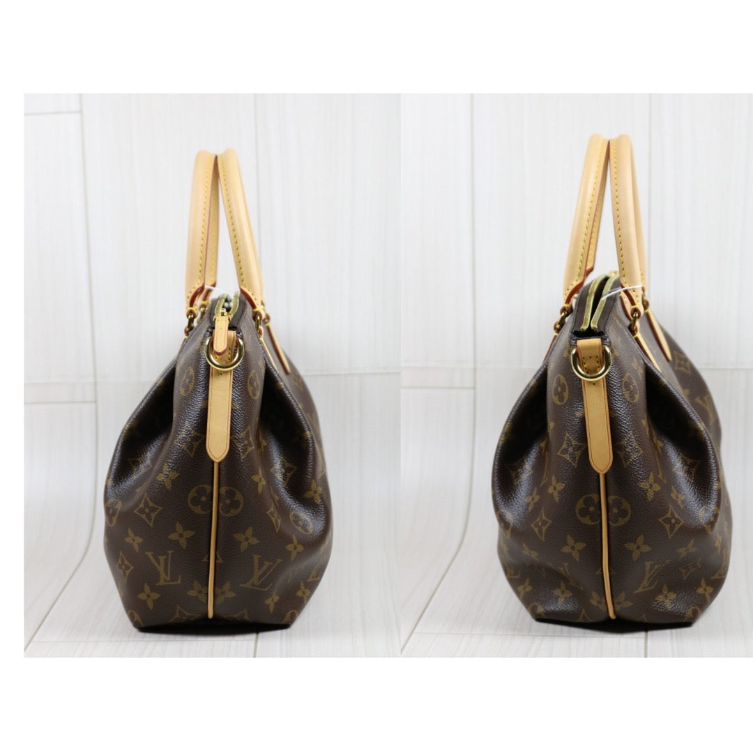 Rank SA ｜ LV Monogram Chulen MM HandBag ShoulderBag｜S24040104