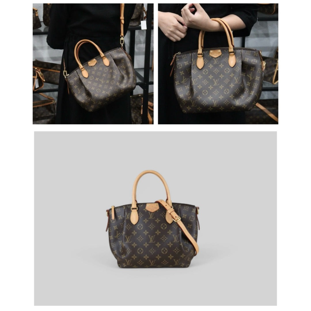 Very Good ( Rank A)｜ LV Monogram Turenne PM HandBag ShoulderBag｜B25032904