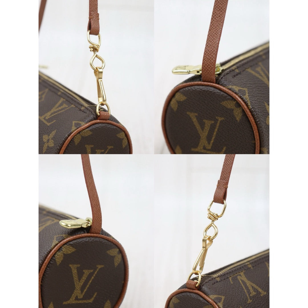 Very Good ( Rank A)｜LV Monogram Papillon Included Pouch｜25071713