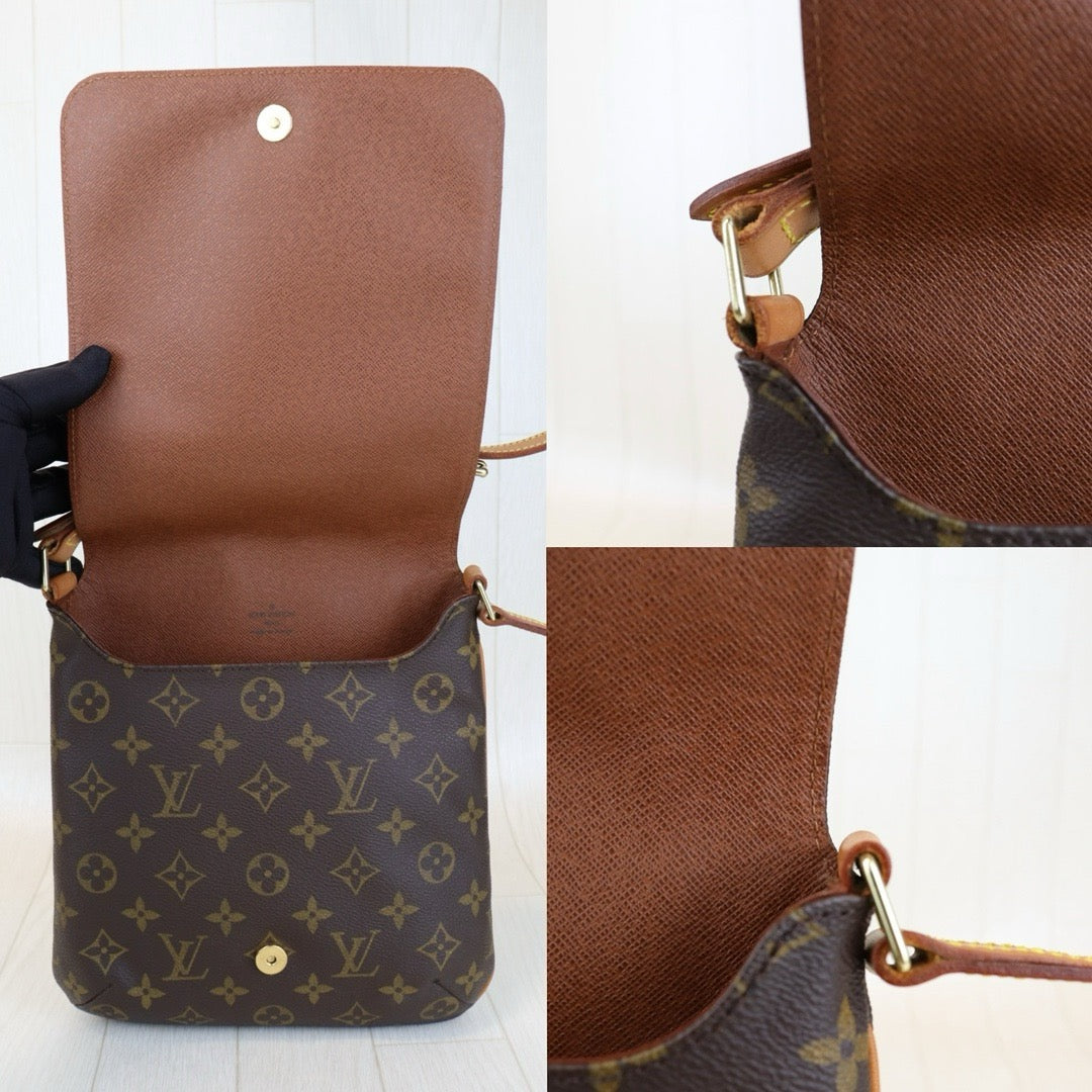 Good ( Rank AB)｜ LV Monogram Musette Salsa Shoulder Bag｜H24100204