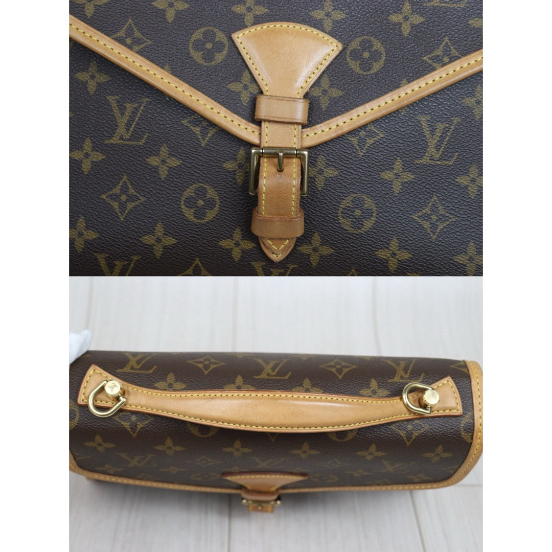Include Entrupy Certificate of Authenticity｜Good ( Rank AB)｜Louis Vuitton Monogram Bel Air ShoulderBag｜26033003