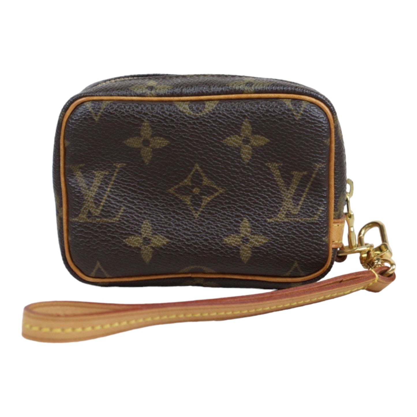 Rank A｜ LV Monogram Truthwapiti  Canvas Pouch｜23112920