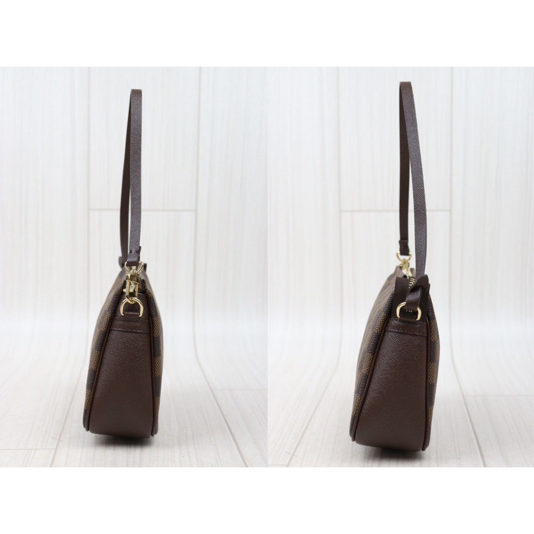 Rank SA ｜ LV Damier Truth make up ｜24050652