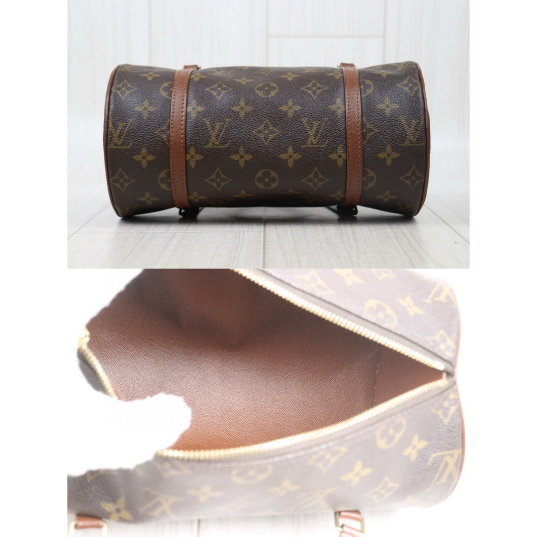 Very Good ( Rank A)｜ LV Monogram Papillon 26 Handbag ｜24102911