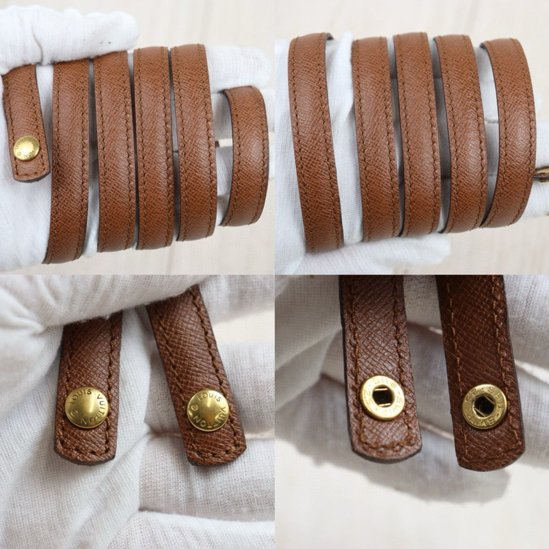 Very Good ( Rank A) ｜ LV Monogram Bordeaux PM Shoulder Bag ｜25022004