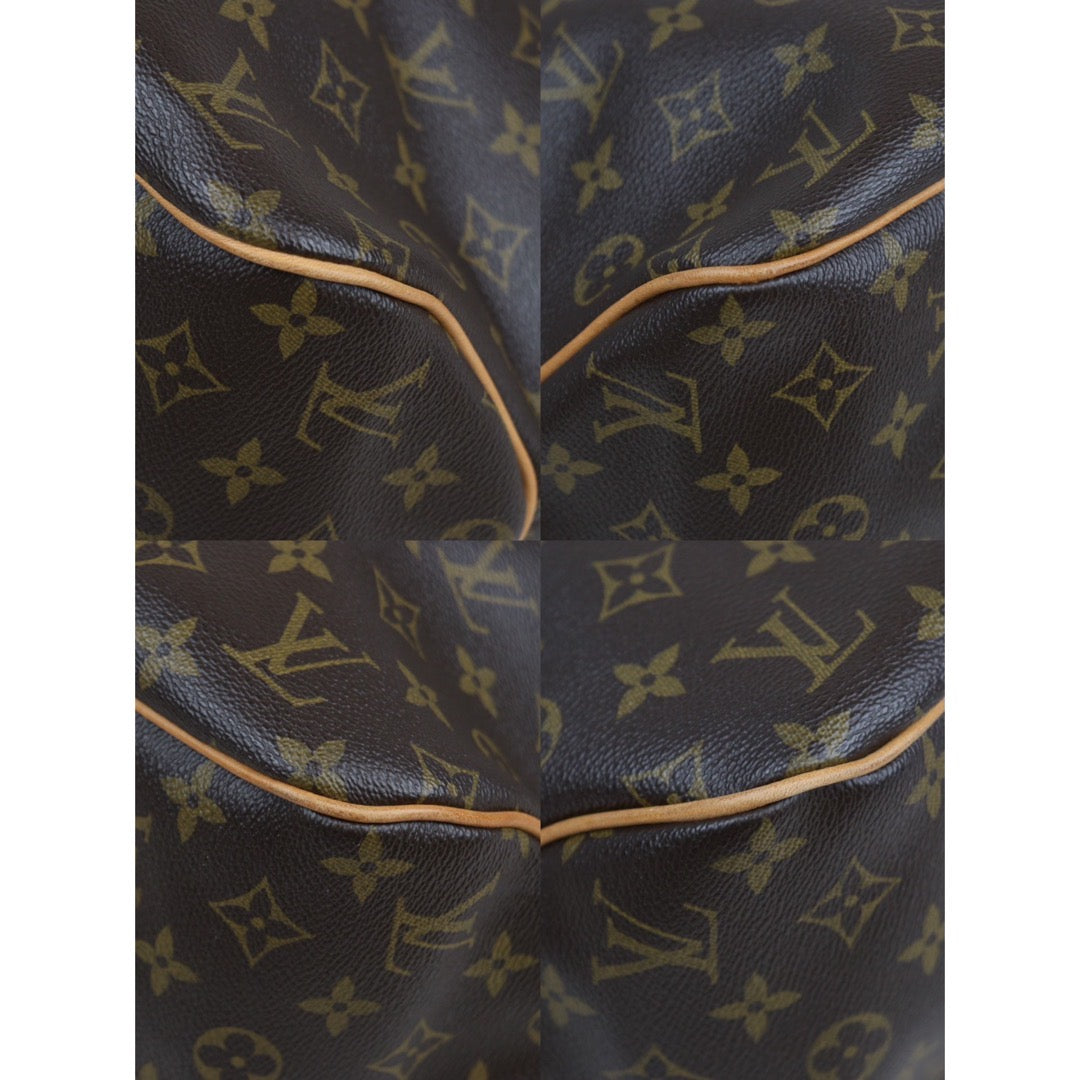 Rank AB ｜LV Monogram Delightful MM Shoulder Bag｜24030110
