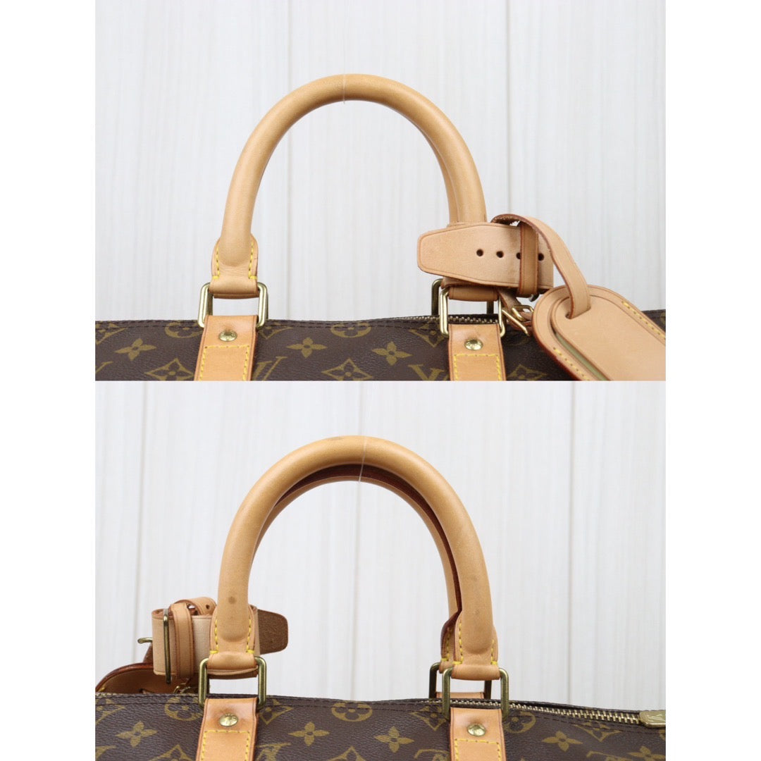 Rank AB｜ LV Monogram Keypol Bandrière 45 ｜24053012