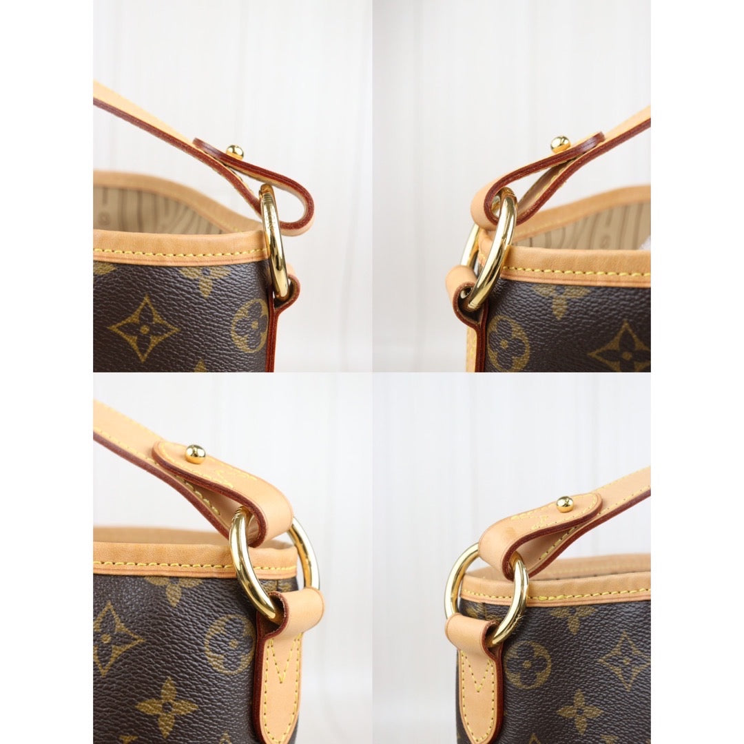 Rank A ｜LV Monogram Delightful PM Shoulder Bag｜23052001 – BRAND GET