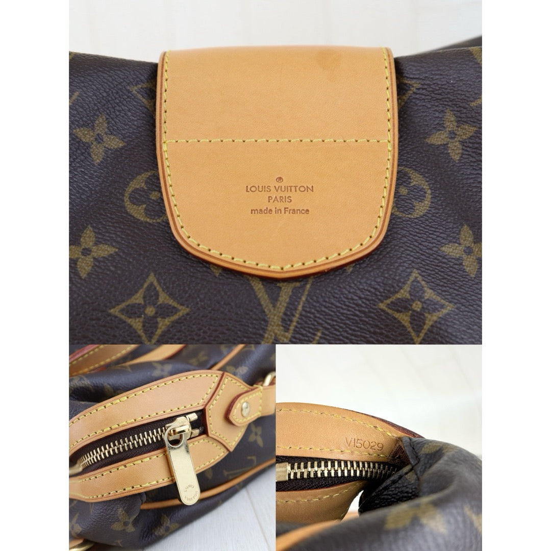 Very Good ( Rank A)｜ LV Monogram Stresa GM Shoulder Bag ｜S25121003