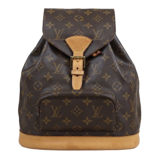 Rank AB ｜ LV Monogram Monsley MM Backpack｜V23113023