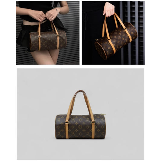 Good ( Rank AB) ｜ LV Monogram Papillon 26 Handbag ｜25041601