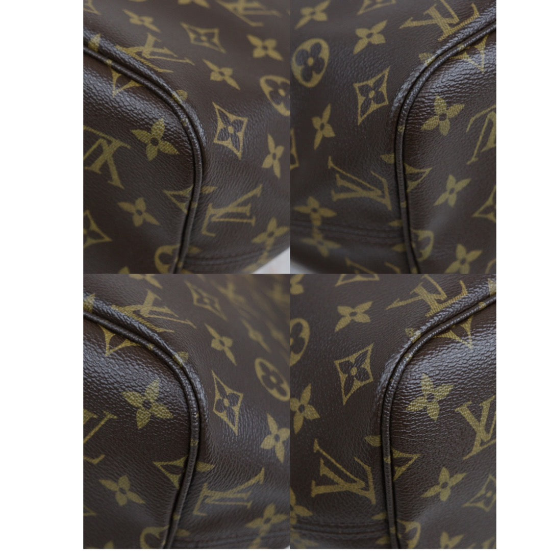 Rank A ｜ LV Monogram Neverful MM ShoulderBag ｜24022706