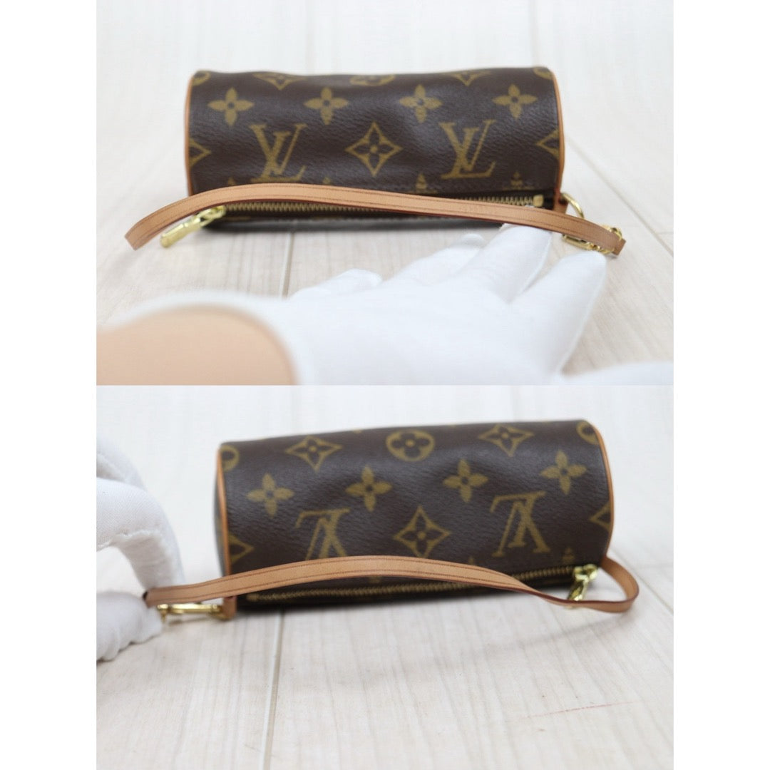 Very Good ( Rank A)｜ LV Monogram Papillon 30 Handbag ｜25120806