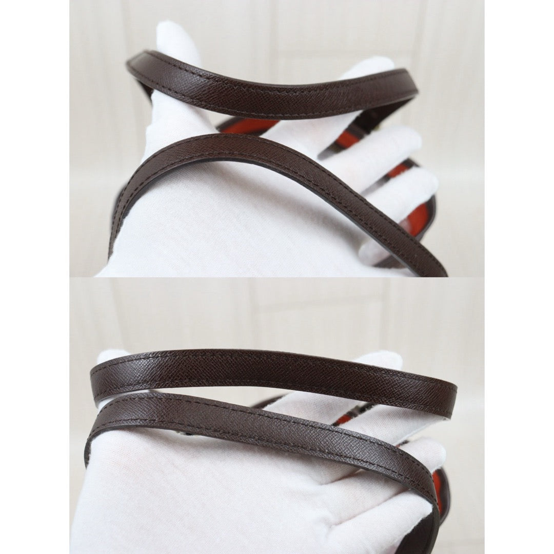 Very Good ( Rank A)｜LV Damier Male Handbag No Pouch｜25080706