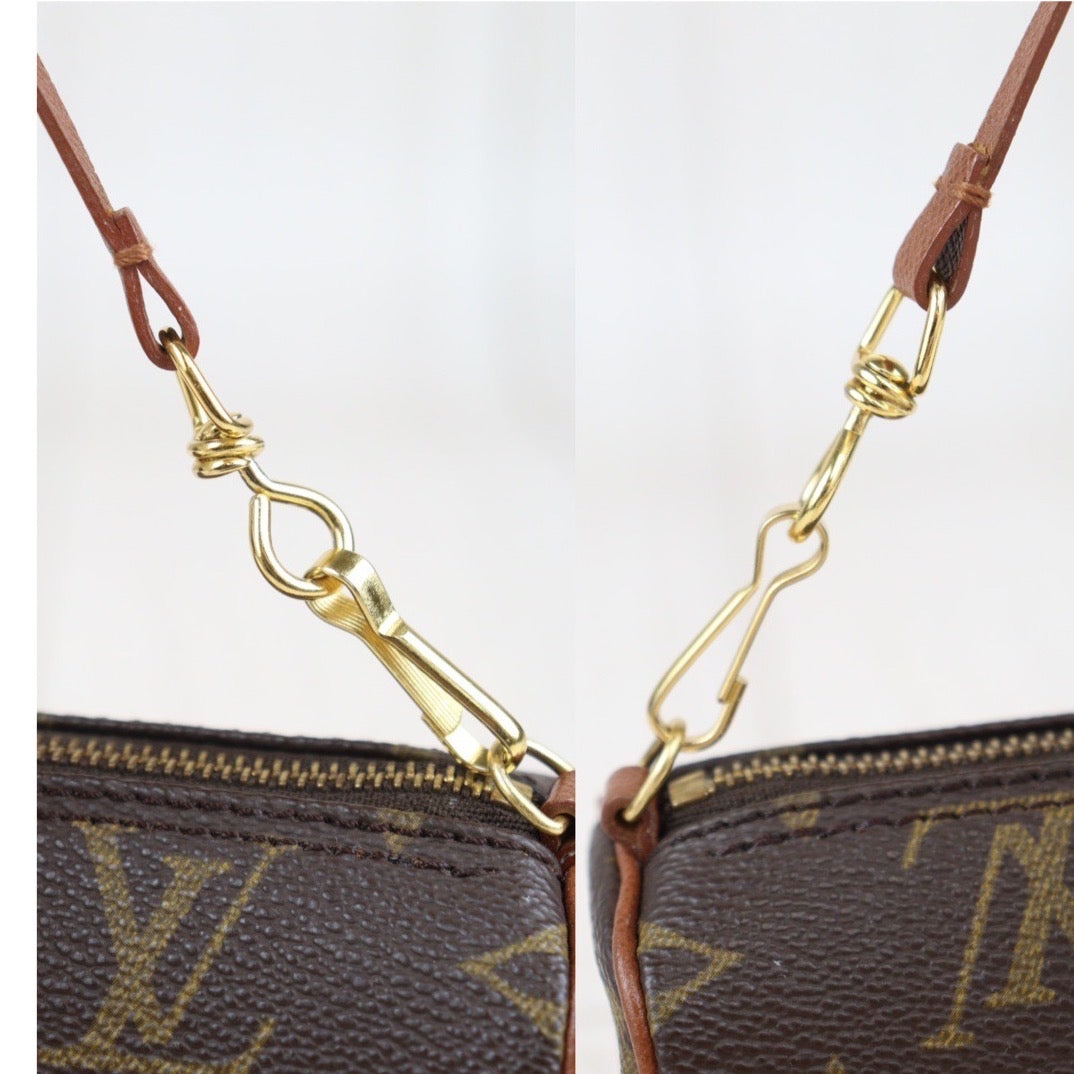 Rank A ｜ LV Monogram Papillon 30 Handbag ｜23110214