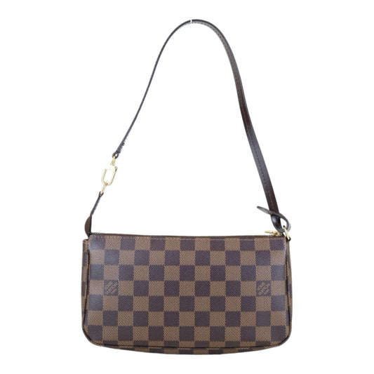 Very Good ( Rank A)｜ LV Damier Pochette Accessoires Current Model｜H24100703