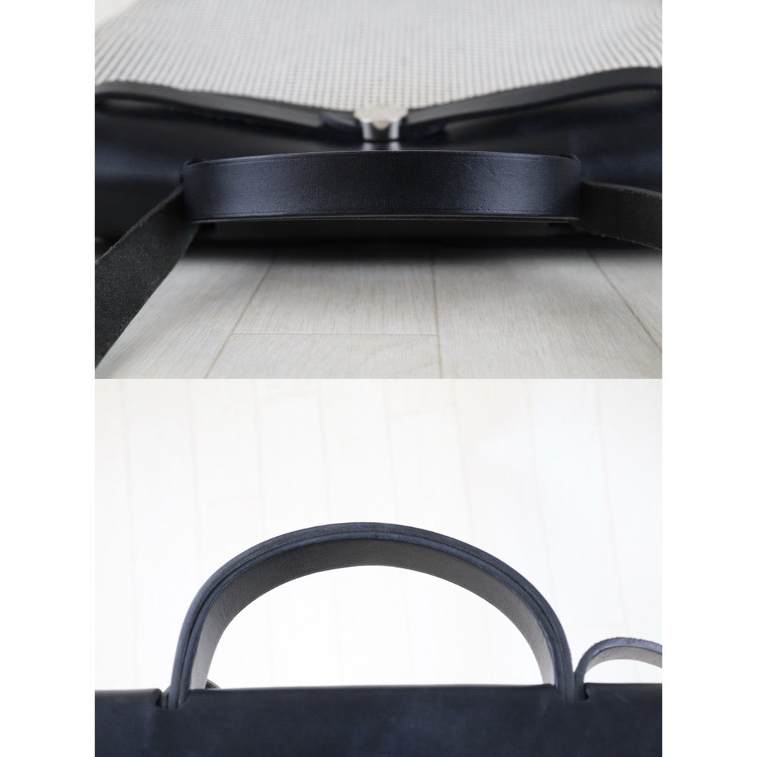 Include Entrupy Certificate of Authenticity｜Good ( Rank AB) ｜ HERMES Herbag 31 Shoulder Bag Z Stamp Made In 2021Year｜S26040101