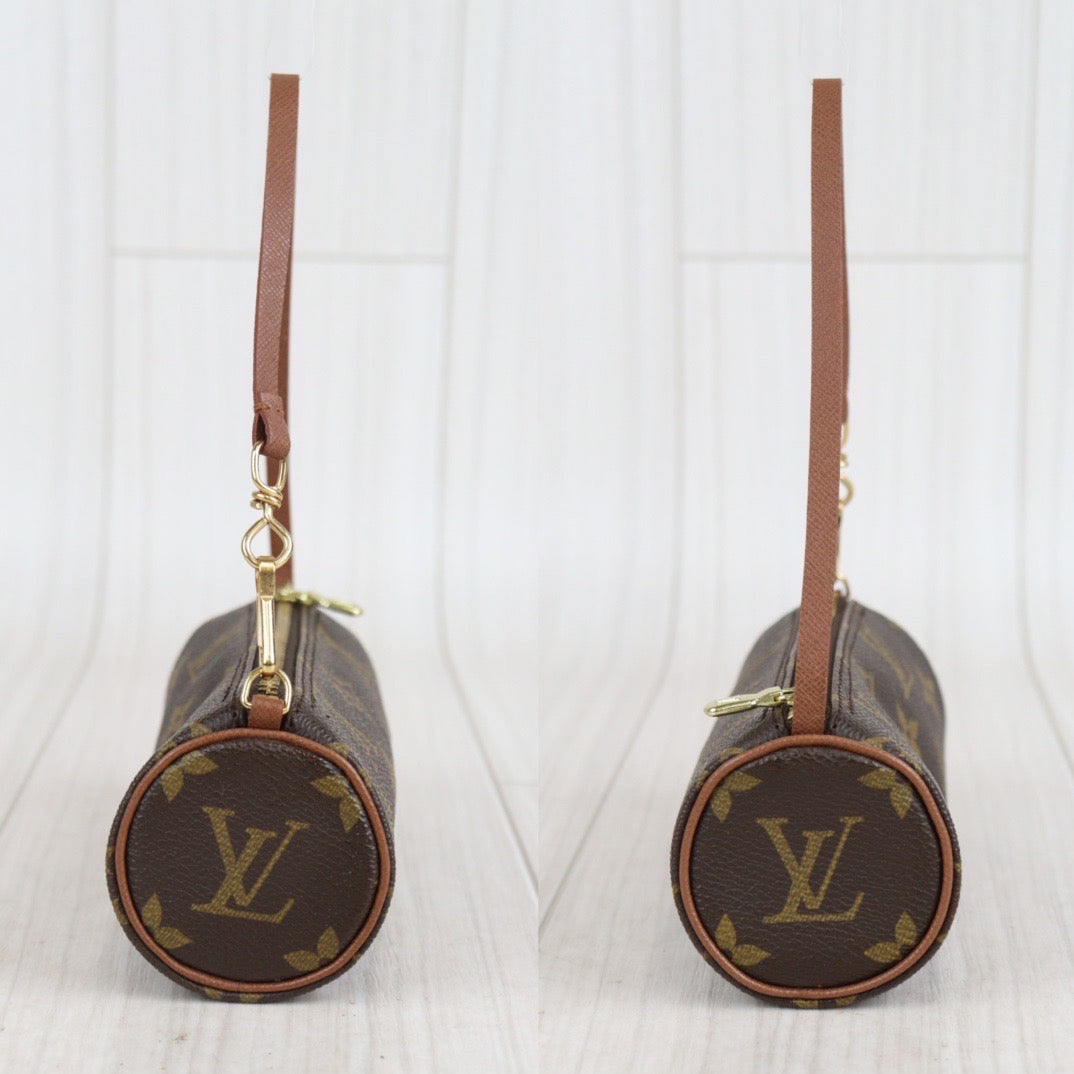 Rank A ｜ LV Monogram Papillon 30 Handbag ｜23100906