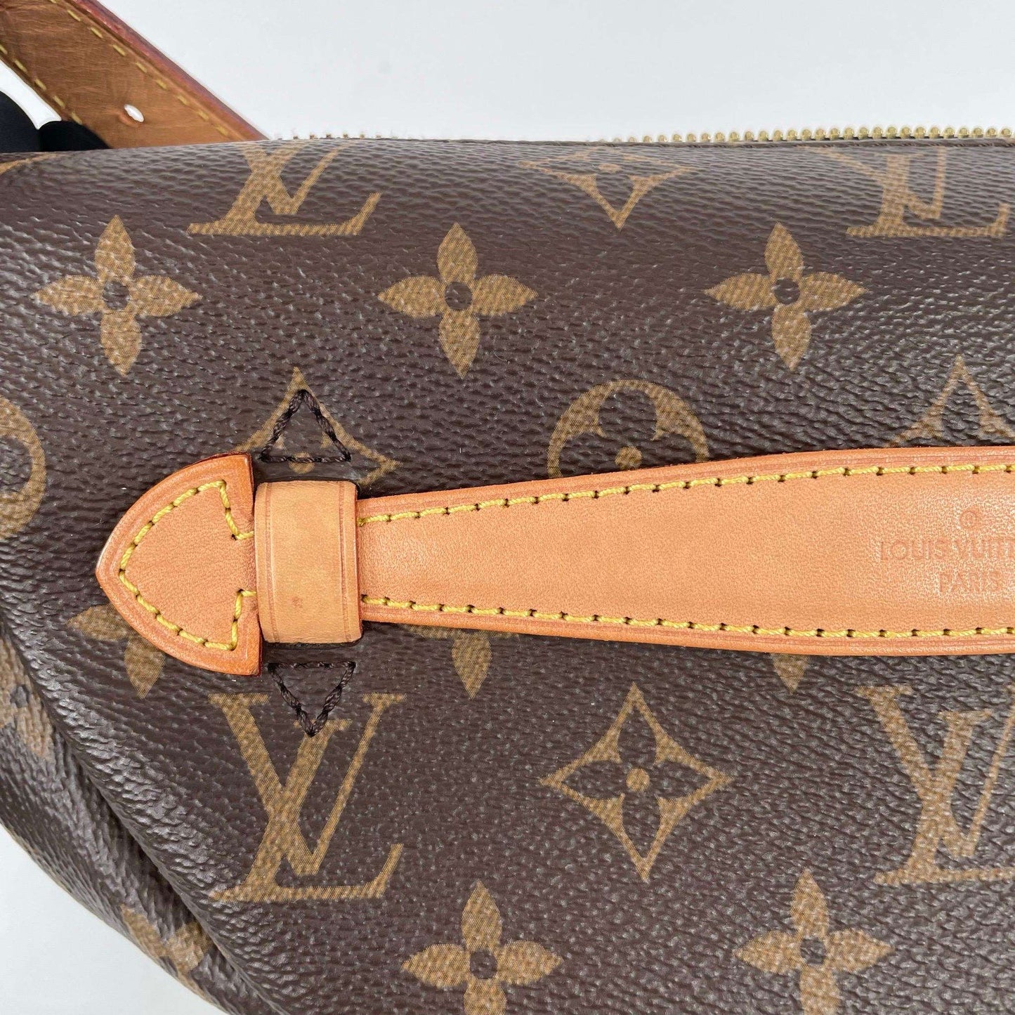 LV  Monogram Body Bag Waist Bag