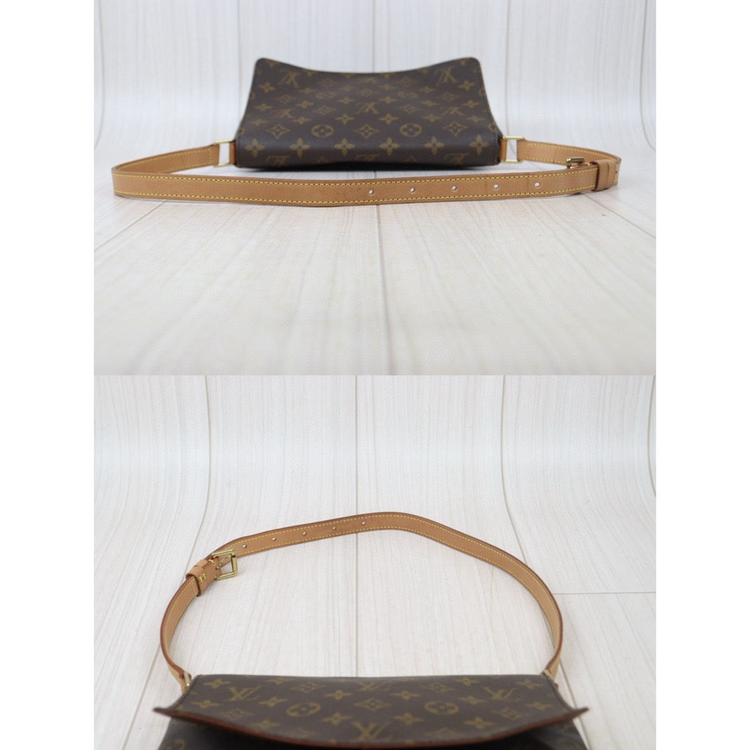 Good ( Rank AB)｜ LV Monogram Musette Tango Shoulder Bag｜24102212