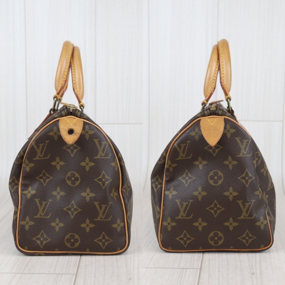 Rank AB ｜ LV Monogram Speedy 25 ｜23042504 – BRAND GET