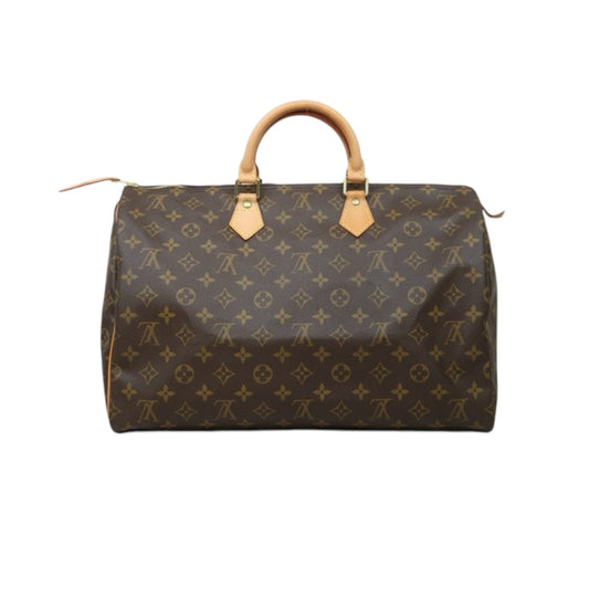 Very Good ( Rank A)｜ LV Monogram Speedy 40 Hand Bag ｜24121920