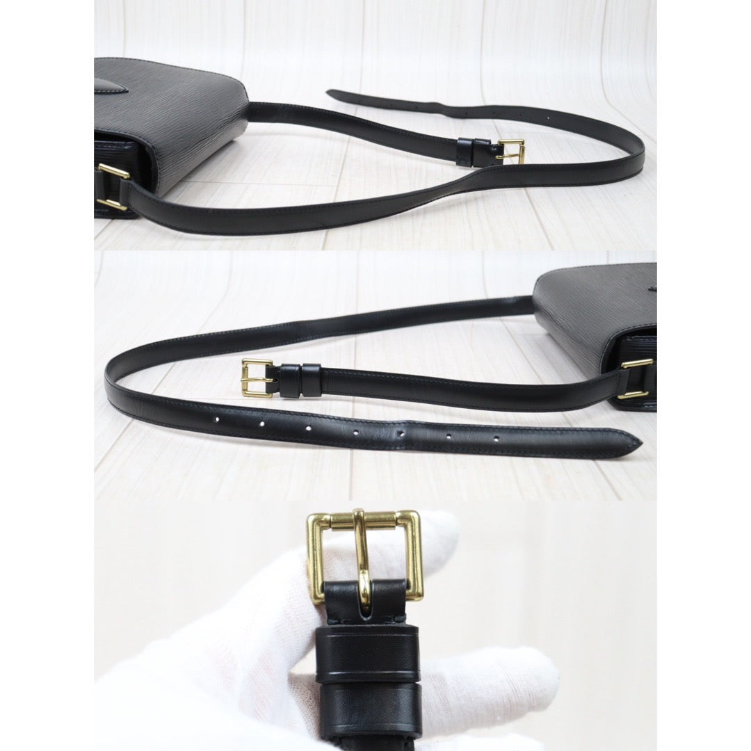 Rank A ｜LV Epi Saint-Cloud GM Shoulder Bag｜24060301