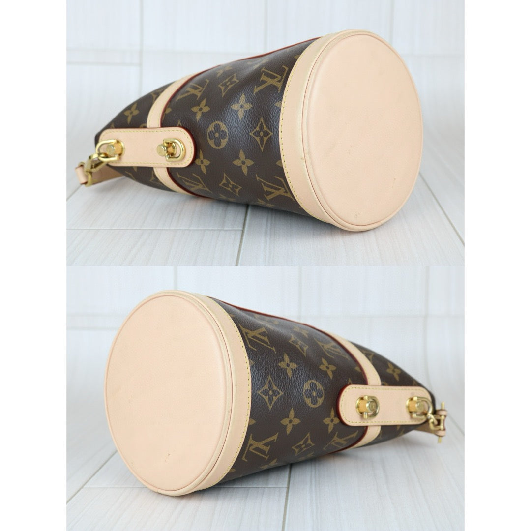 Very Good ( Rank A) ｜LV Monogram Duffle Shoulder Bag ｜B24121202