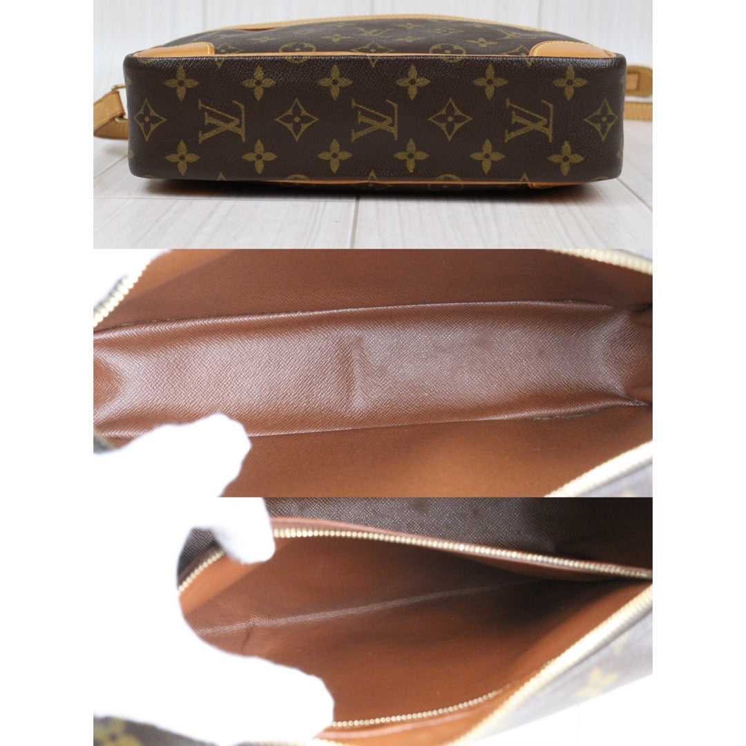 Rank AB ｜ LV Monogram Trocadero 27 Shoulder Bag｜24020111