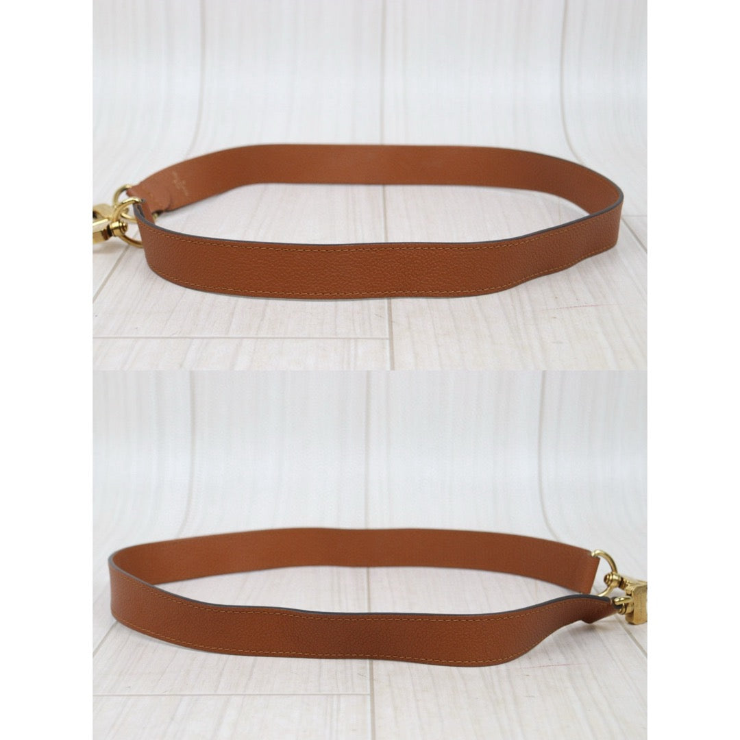 Very Good ( Rank A)｜ LV Monogram Manhattan Shoulder Bag Brown｜S25021011